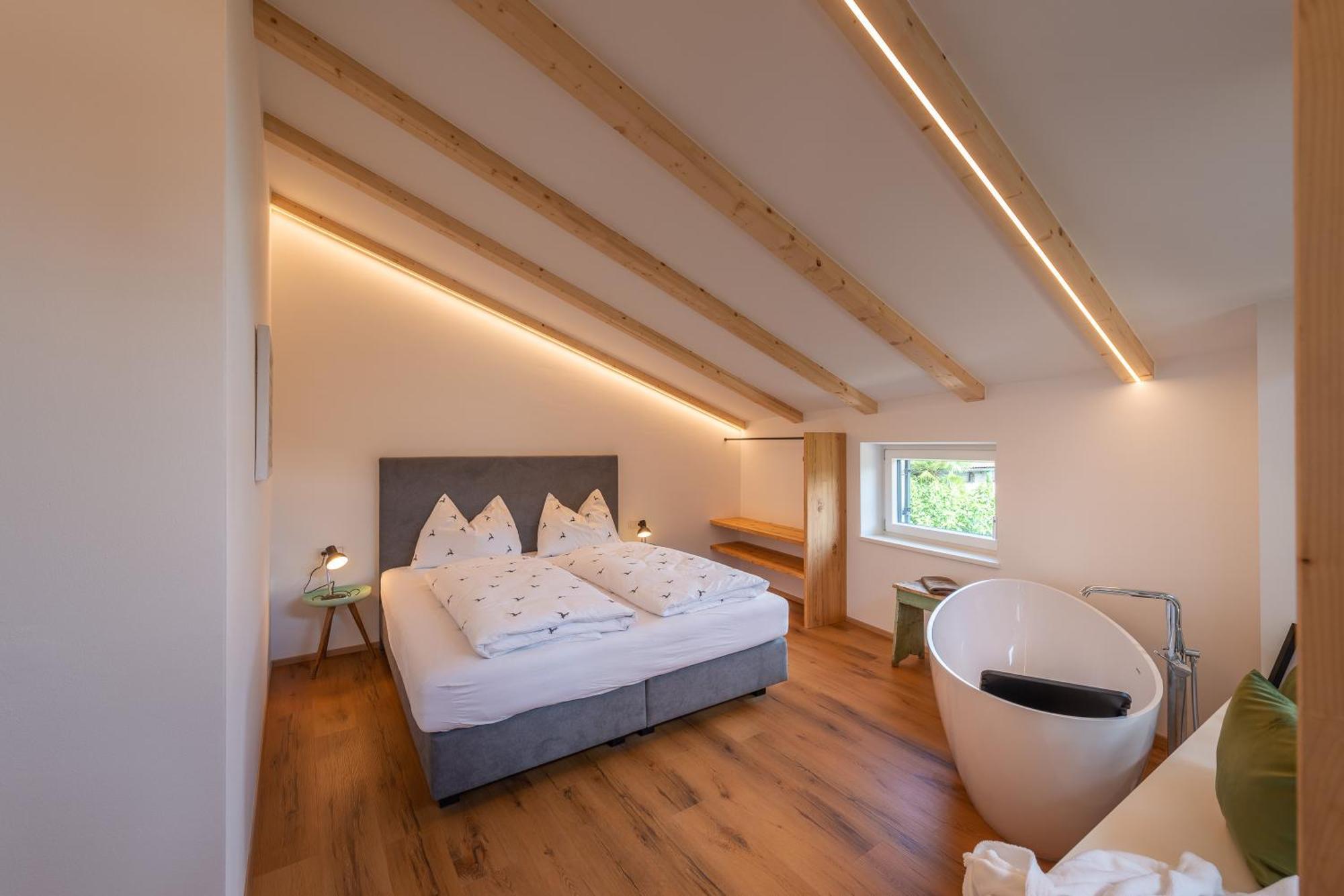 Appartments Das Hubertus Термено Экстерьер фото