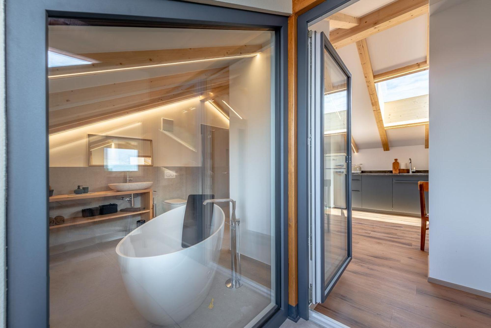 Appartments Das Hubertus Термено Экстерьер фото