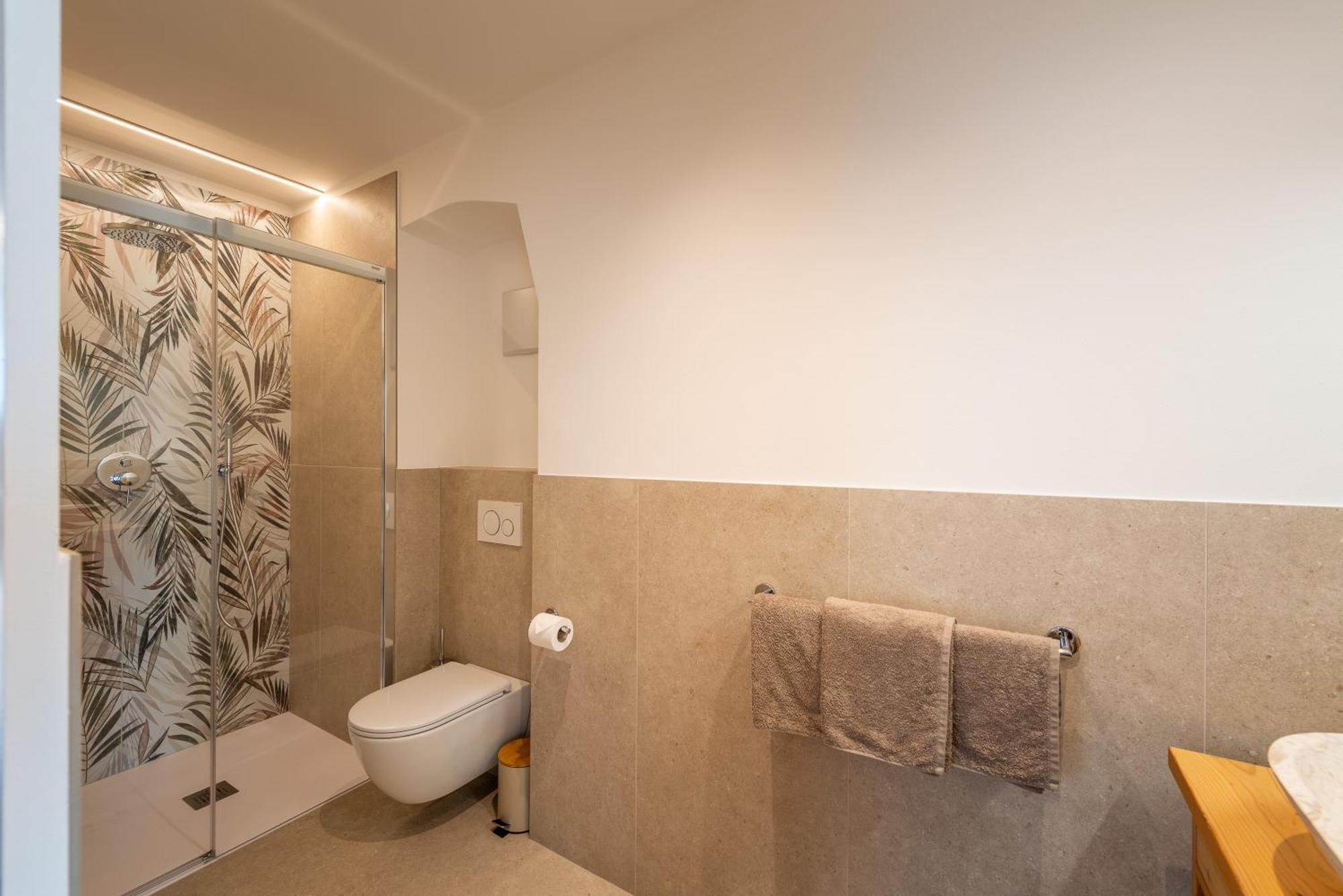 Appartments Das Hubertus Термено Экстерьер фото